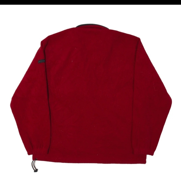 Izod Performance 1/4 zip mens pullover size small. - Picture 4 of 5